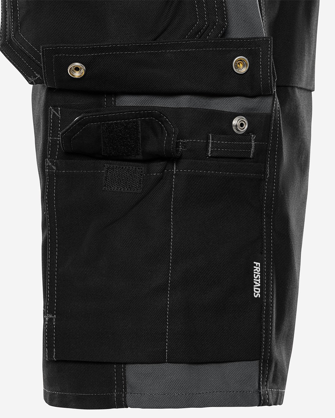 Shortsit – 201 FAS - Musta