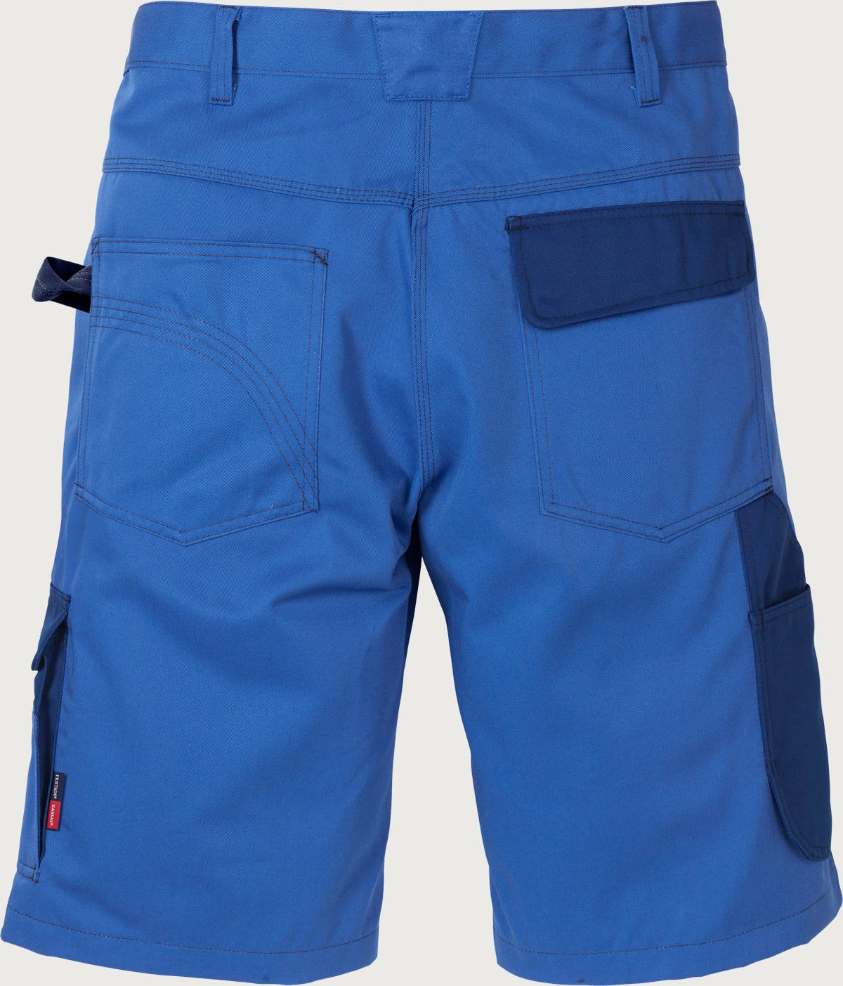 Icon shortsit - Royalsininen/Tummansininen