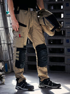 Housut – 2555 STFP - Khaki/Musta
