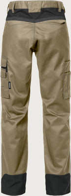 Naisten housut – 2554 STFP - Khaki/Musta