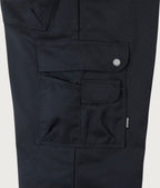 Service housut – 233 LUXE - Musta