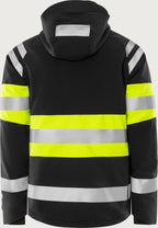 Stretch huomiotalvitakki, luokka 1 – Green 4685 GLPS - Neonkeltainen/Musta