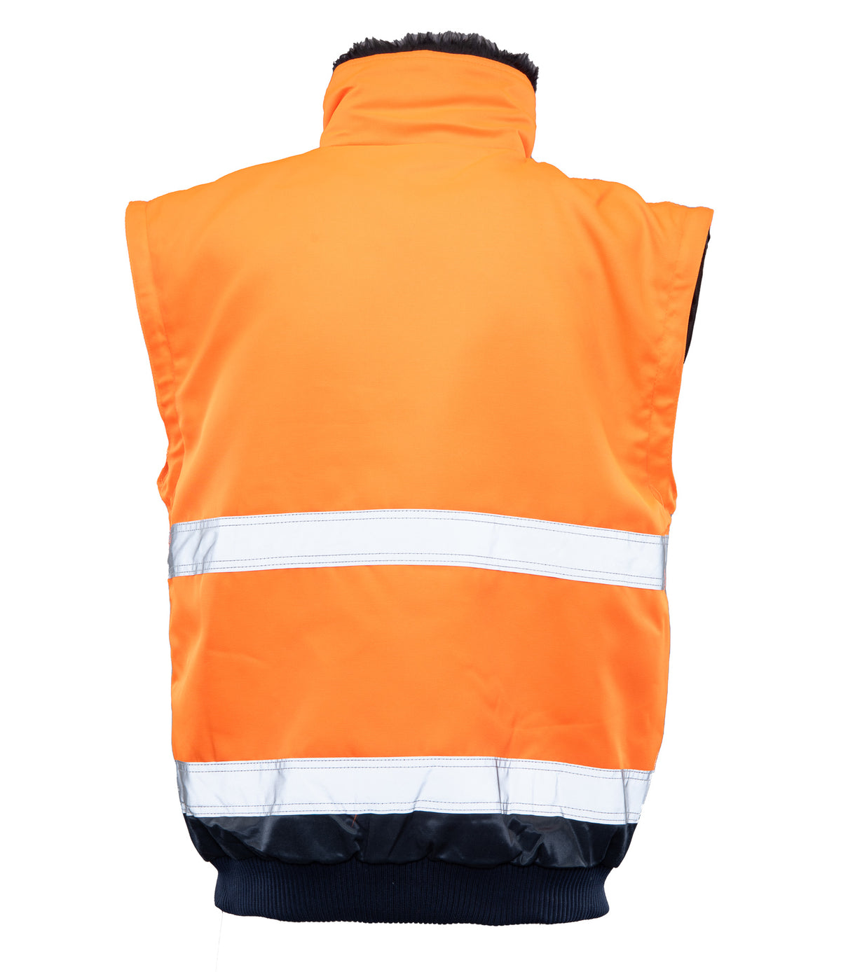 Hi Vis huomiotakki 3-in-1, heijastava, irrotettavat hihat