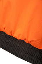 Hi Vis huomiotalvitakki, vuorattu, heijastava, oranssi
