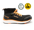 Turvakenkä Bearfield Derby S1PS SR FO ESD