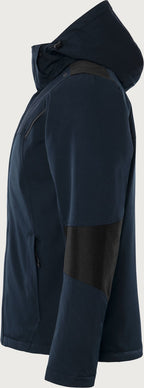 Naisten softshell talvitakki – 1420 GSW - Navysininen