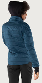 Oxygen PrimaLoft® naisten takki - Sinivihreä