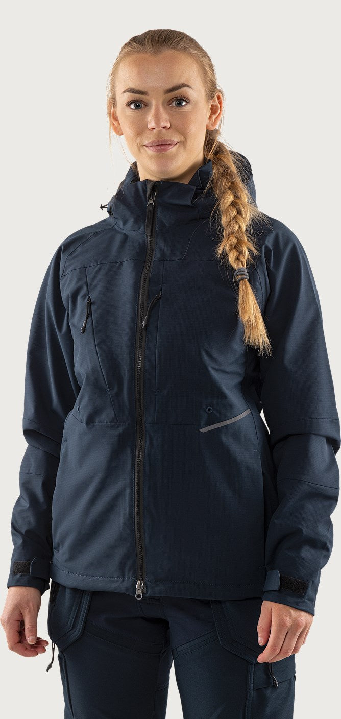Naisten stretch kuoritakki – 4981 GLS - Navysininen