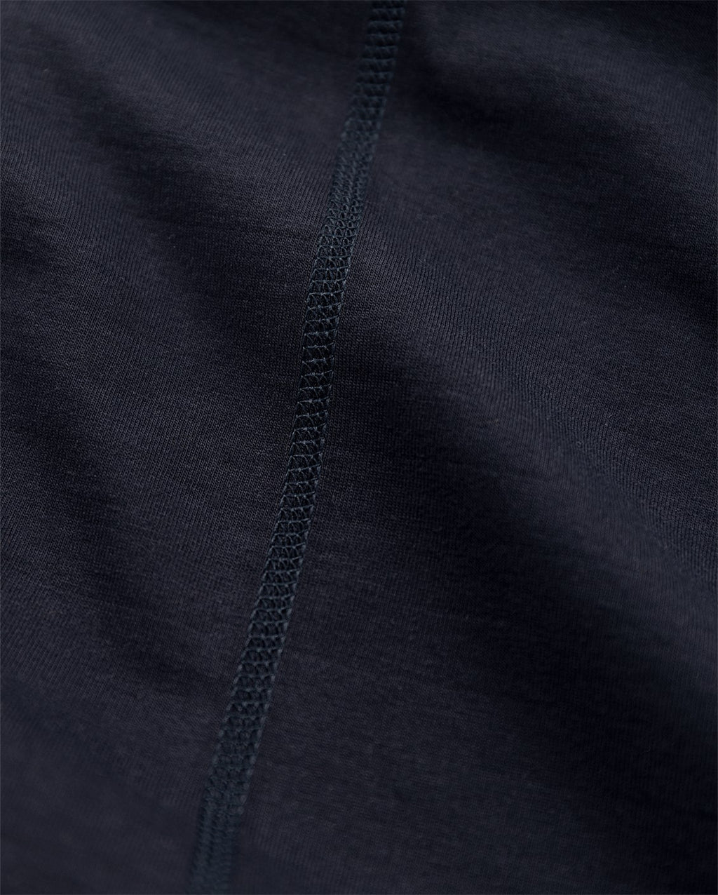 Palosuojattu half zip kerrastopaita – Flamestat 7029 MOFN - Navysininen