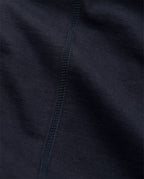 Palosuojattu half zip kerrastopaita – Flamestat 7029 MOFN - Navysininen