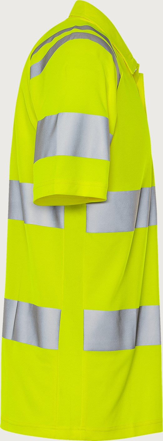 Huomiopikeepaita, luokka 3 – 7861 GPST - Neonkeltainen