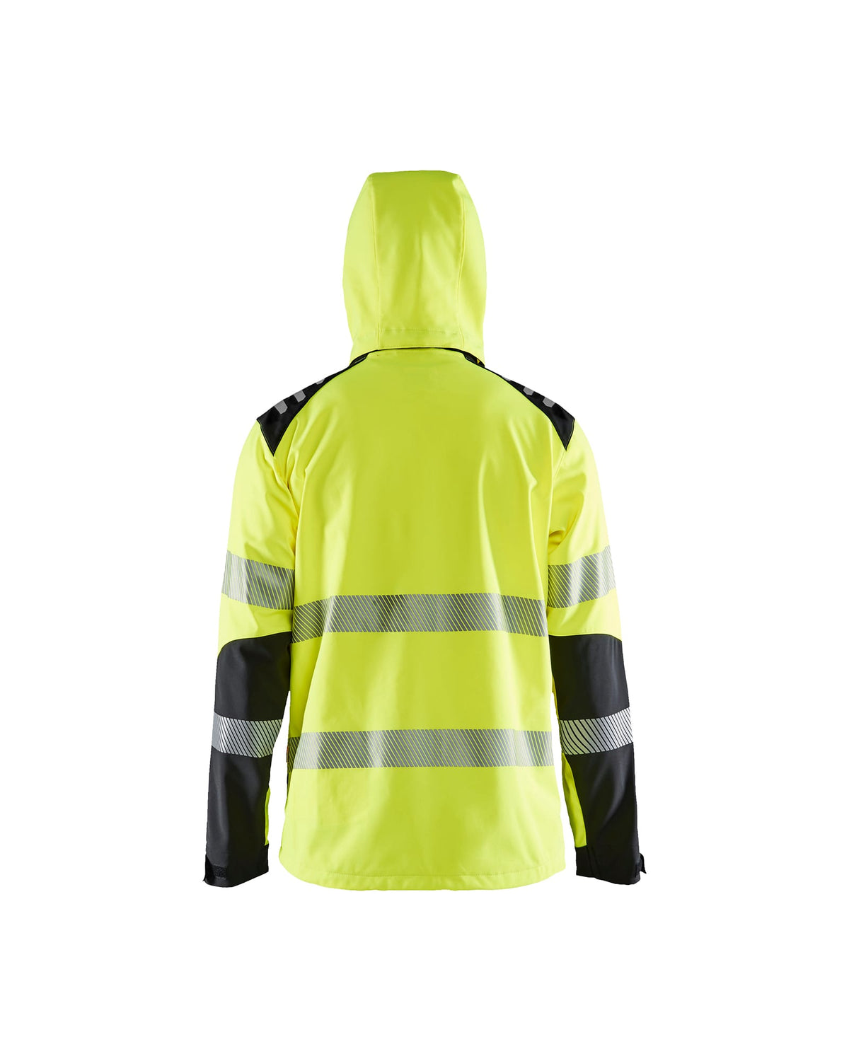 Blåkläder 4491 - Hi-vis yellow/Black / Huomiokeltainen/Musta