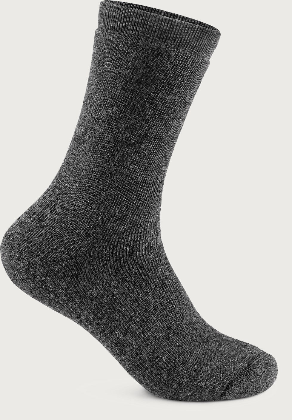 Palosuojatut Woolpower® sukat – Flamestat 9193 FSOH - Antrasiitinharmaa
