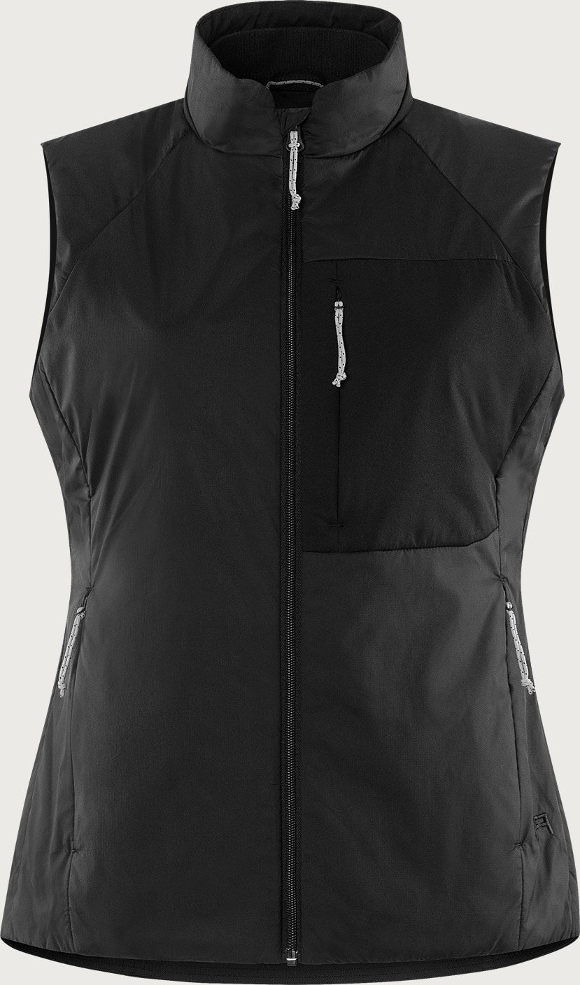 Halo PrimaLoft® liivi naisten - Musta