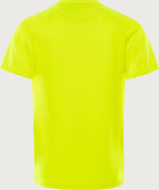 Tekninen T-paita – 7555 GPIN - Neonkeltainen