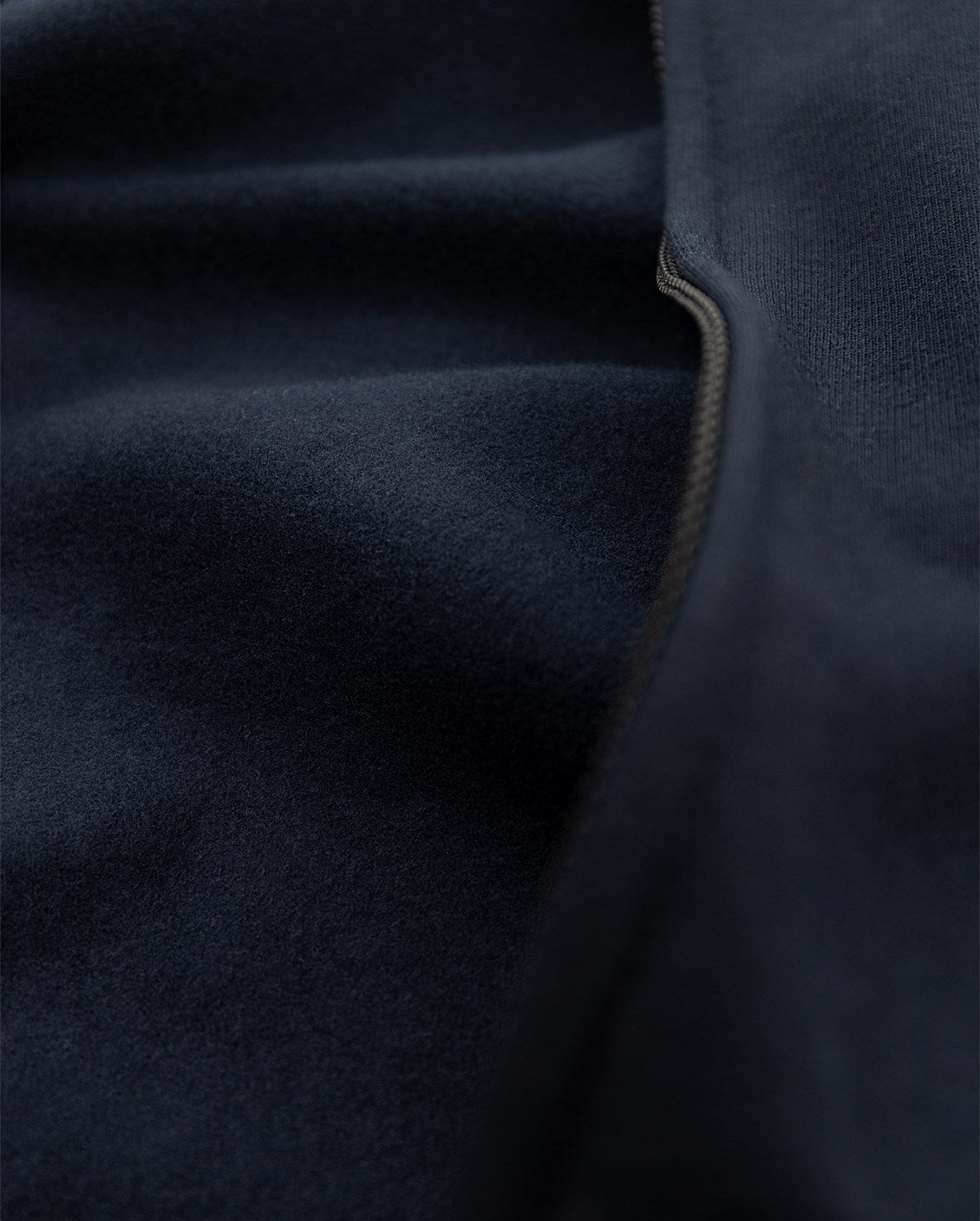 Palosuojattu stretch collegetakki – Flamestat 7044 MFRN - Navysininen