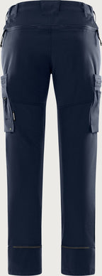 Naisten stretch housut – 2654 GLWS - Navysininen