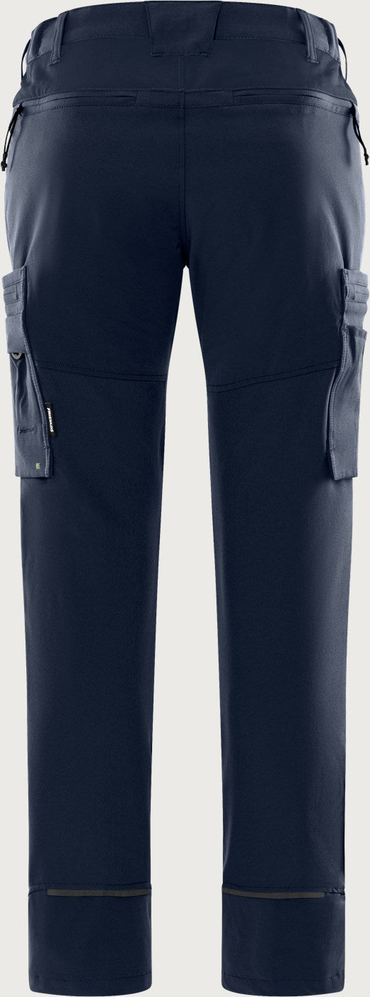 Naisten stretch housut – 2654 GLWS - Navysininen