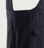 Palosuojattu stretch avohaalari – Flamestat 1180 FSS - Navysininen/Neonkeltainen