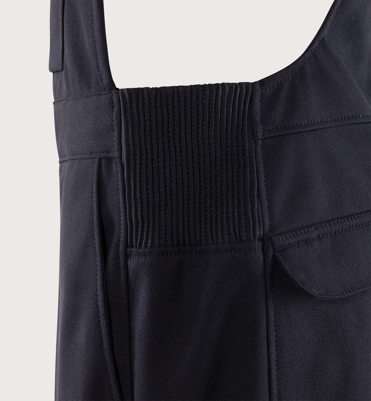 Palosuojattu stretch avohaalari – Flamestat 1180 FSS - Navysininen/Neonkeltainen