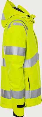Huomiokuoritakki, luokka 3 – 4680 GLPS - Neonkeltainen