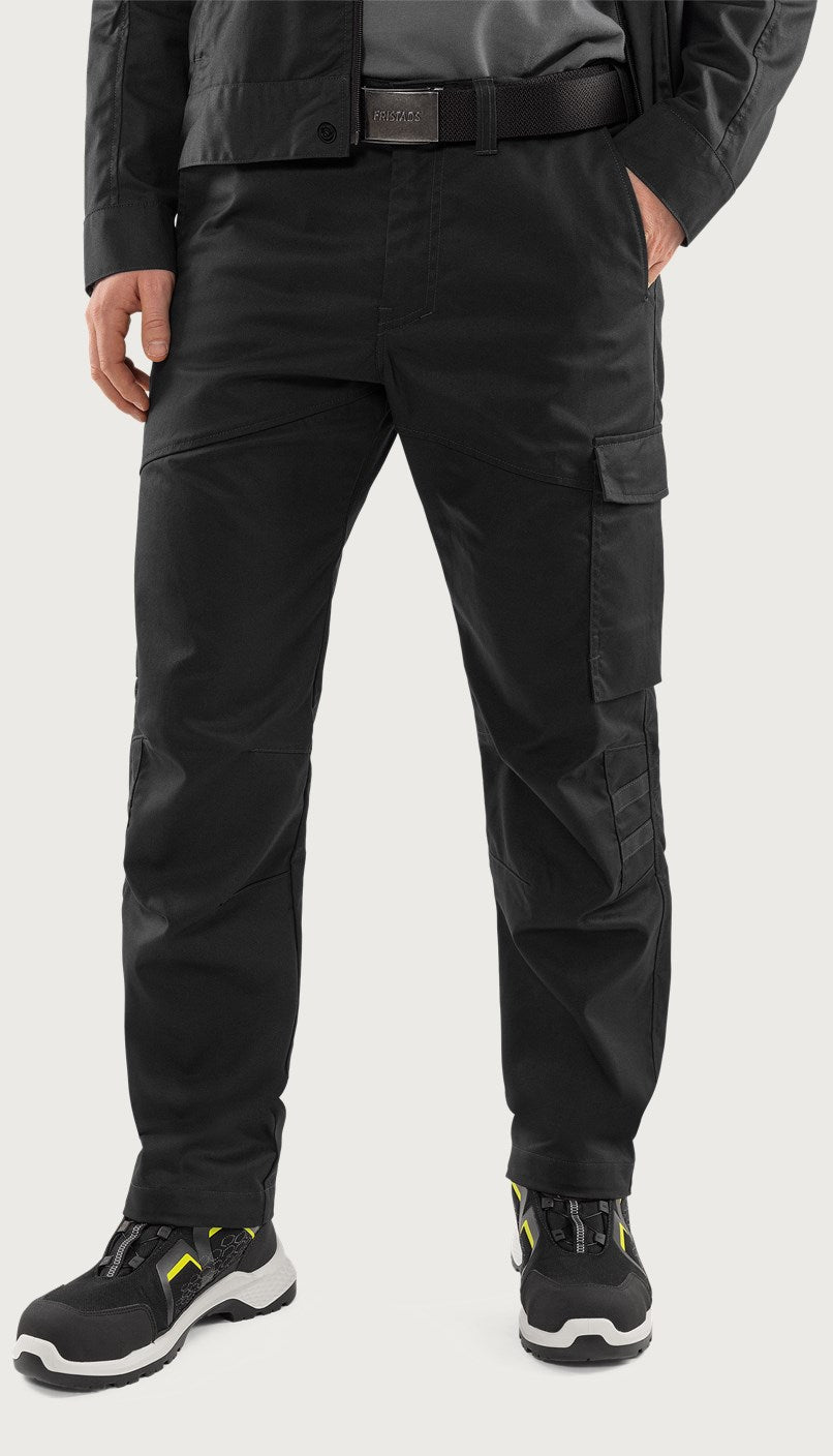 Housut – Green 2930 GWM - Musta