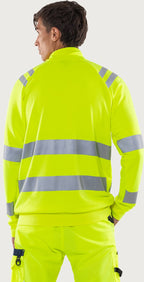 Huomiocollegetakki, luokka 3 – 7863 GPSW - Neonkeltainen