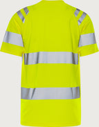 Huomio-t-paita, luokka 3 – 7860 GPST - Neonkeltainen