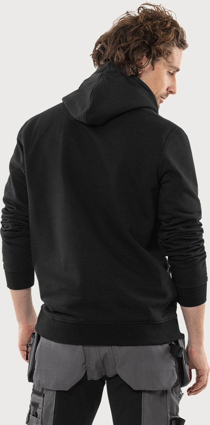 Hupullinen college – 7736 SWB - Musta
