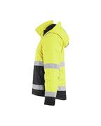 Blåkläder 4870 - Hi-vis yellow/Black / Huomiokeltainen/Musta