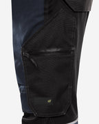 Stretch housut – Green 2905 GWM - Navysininen
