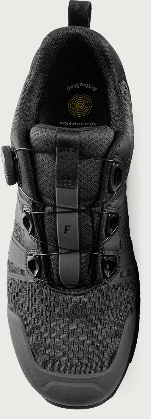 ComfortStep Turvakenkä S1PS Matala - Antrasiitinharmaa