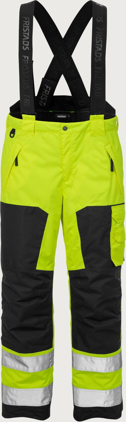 Huomiotalvihousut, luokka 2 – Airtech® 2035 GTT - Neonkeltainen/Musta