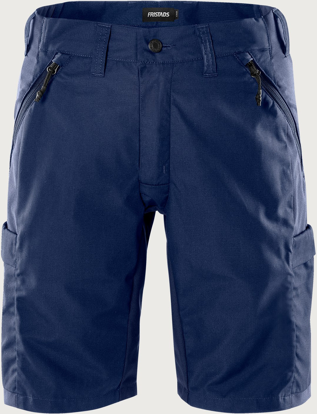 Service stretch shortsit – 2543 LWR - Tummansininen