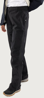 Zinc kuorihousut unisex - Musta