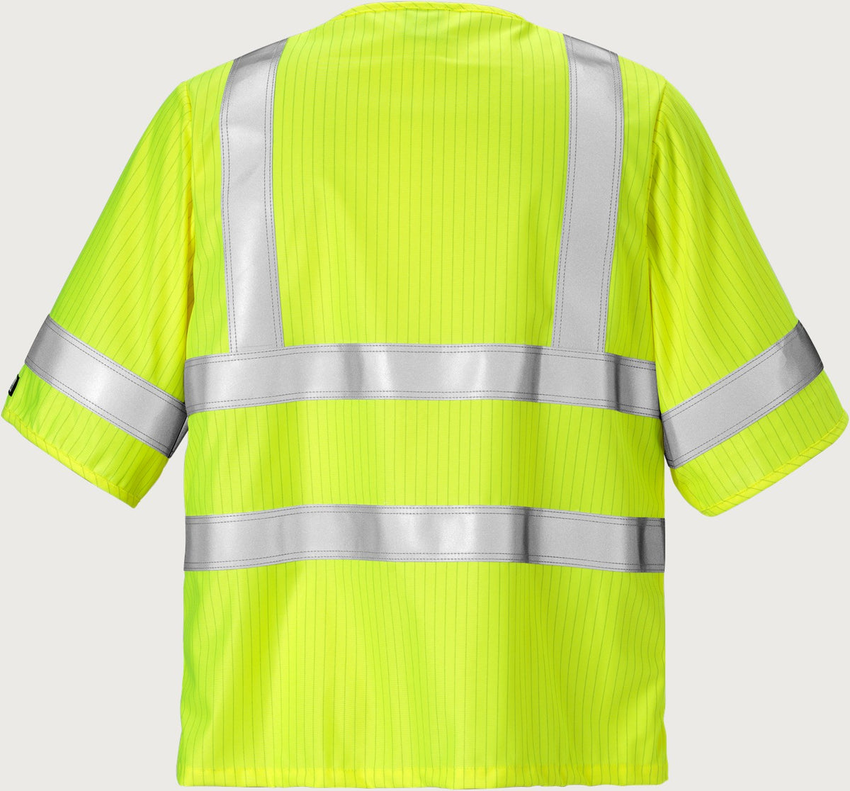 Palosuojattu huomioliivi, luokka 3 – 5023 FHA - Neonkeltainen