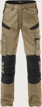 Housut – 2555 STFP - Khaki/Musta