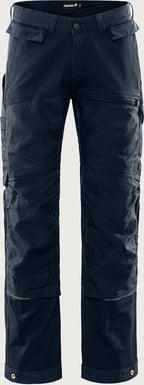 Rakentajan stretch housut – 2830 GSTT - Navysininen