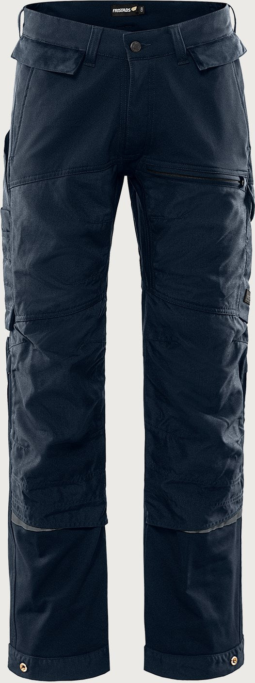 Rakentajan stretch housut – 2830 GSTT - Navysininen