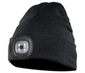 LED-pipo Chaplin, musta