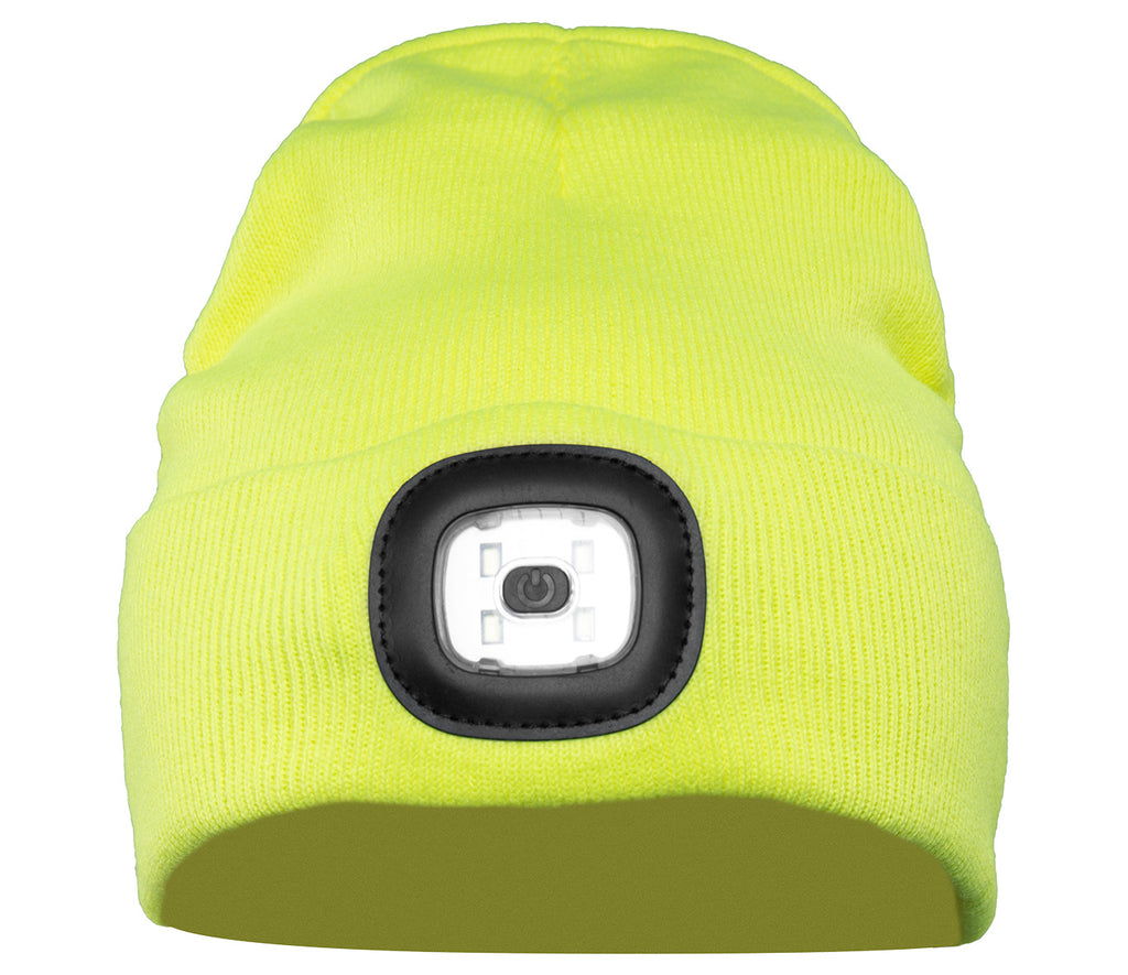 LED-pipo Chaplin, keltainen