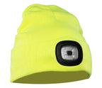 Hi Vis LED-pipo, keltainen