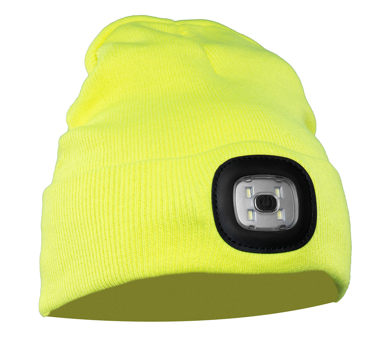 LED-pipo Chaplin, keltainen