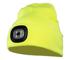 Hi Vis LED-pipo, keltainen