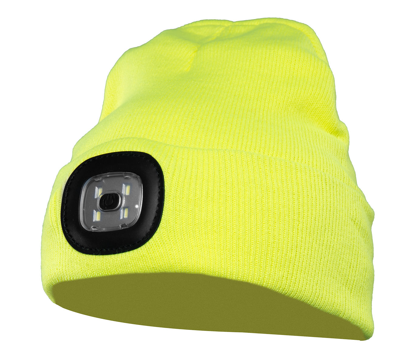 LED-pipo Chaplin, keltainen