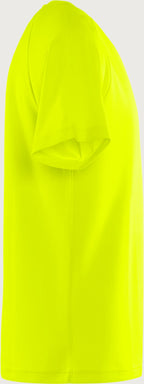 Tekninen T-paita – 7555 GPIN - Neonkeltainen