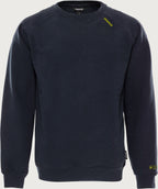 Palosuojattu stretch collegepaita – Flamestat 7180 MFRN - Navysininen