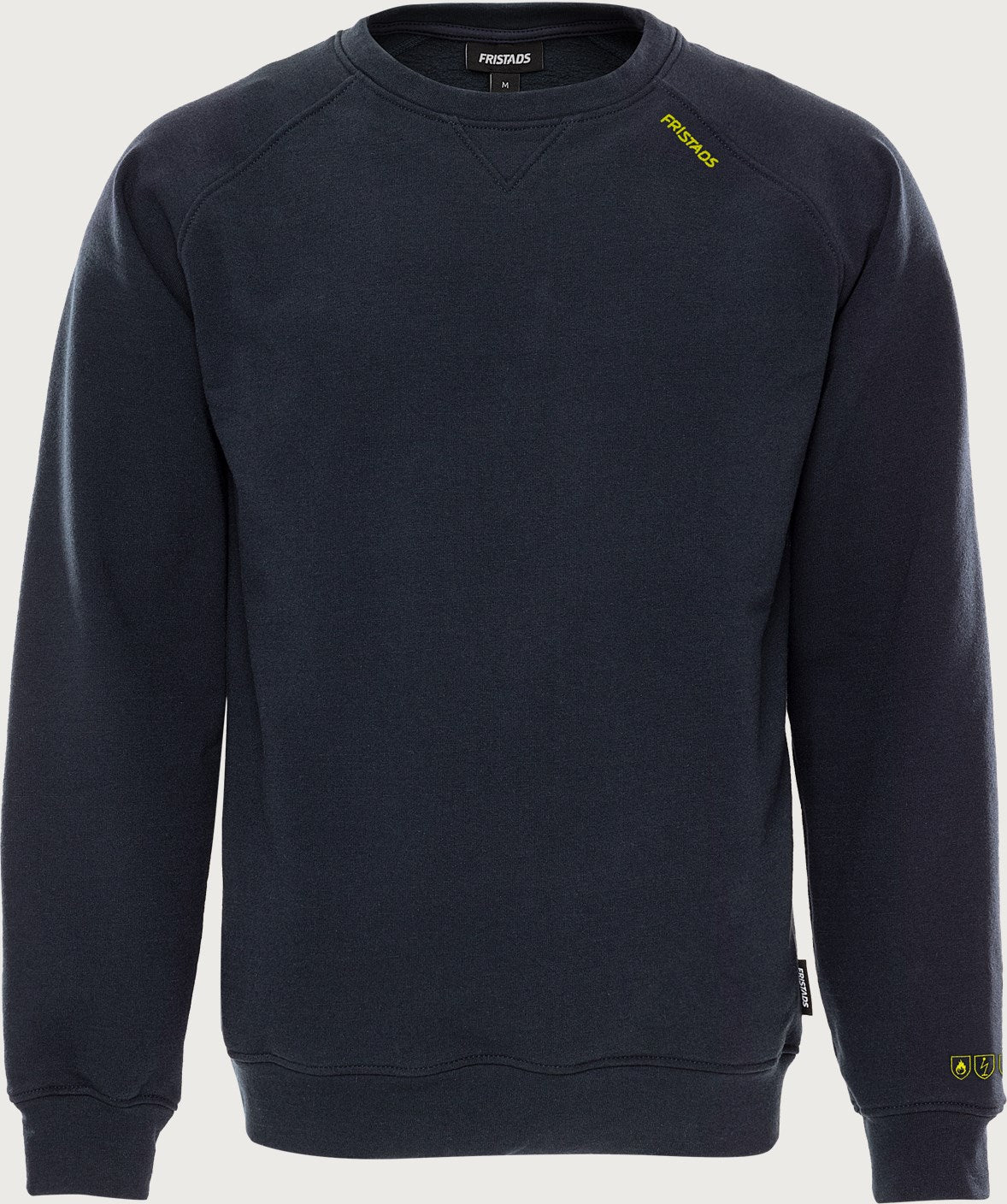 Palosuojattu stretch collegepaita – Flamestat 7180 MFRN - Navysininen