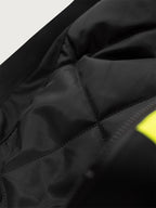 Stretch huomiotalvitakki, luokka 1 – Green 4685 GLPS - Neonkeltainen/Musta