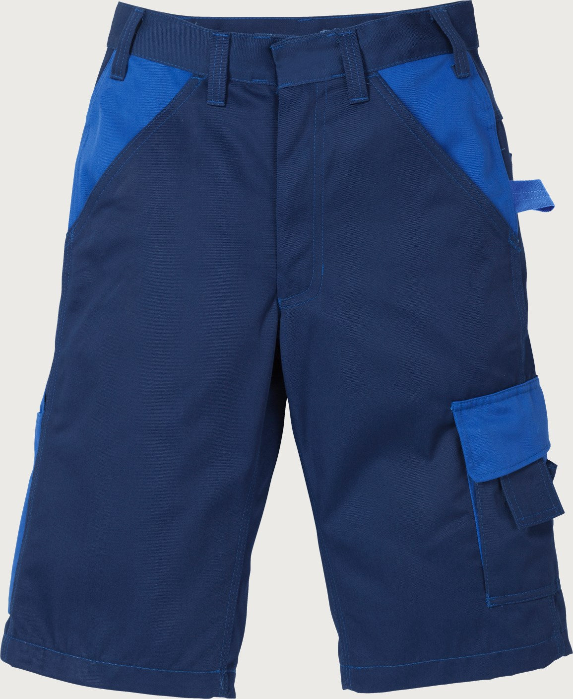 Icon shortsit - Tummansininen/Royalsininen
